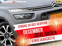 Citroën Grand C4 SpaceTourer - 1.2 PureTech 7pers Business - Gris Platinium - Cruise/Carplay/Clima