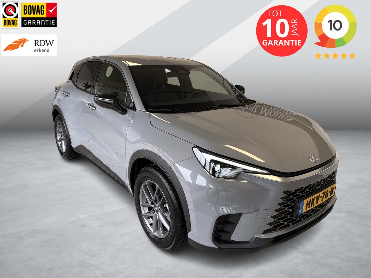 Lexus LBX - Business Line 2WD Business Line 2WD - AutoWereld.nl