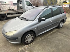 Peugeot 206 SW - 1.4 X-line