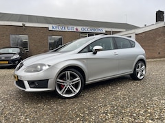 SEAT Leon - 1.8 TFSI FR AUTOMAAT met 121494 km met alle gegevens erbij