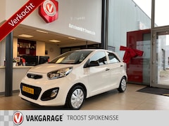 Kia Picanto - 1.0 CVVT Comfort Pack, 5 Deurs, 5Zits, Airco, Elektrischpakket, Centraledeurvergrendeling