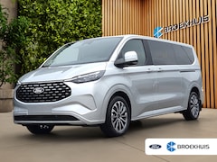 Ford Model T - Tourneo Custom 2.5 340 L2H1 Titanium X | Panoramadak | Adaptive Cruise | BLIS | 360 Camera