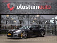 Porsche Panamera - 4.0 Turbo S , 630PK, Alcantara hemel, Panoramadak, Carbon interieur, BOSE, Luchtvering, on