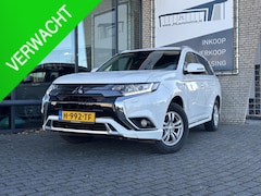 Mitsubishi Outlander - 2.4 PHEV Pure*AUTOM.*ECC*CRUISE*NAVI*CAM