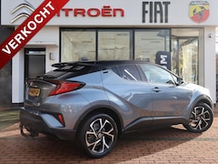 Toyota C-HR - 1.8 Hybrid 122PK CVT Automaat Style Luxury, Rijklaarprijs | JBL | Leder | Stoelverwarming