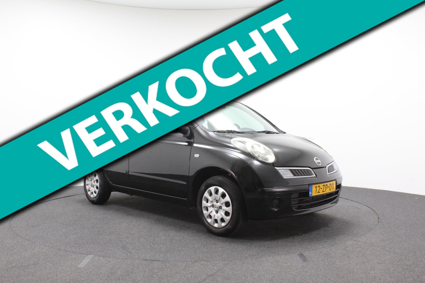 Nissan Micra - 1.2 Mix | Airco | Goed onderhouden | Elektrische ramen | 5-deurs | CV - AutoWereld.nl