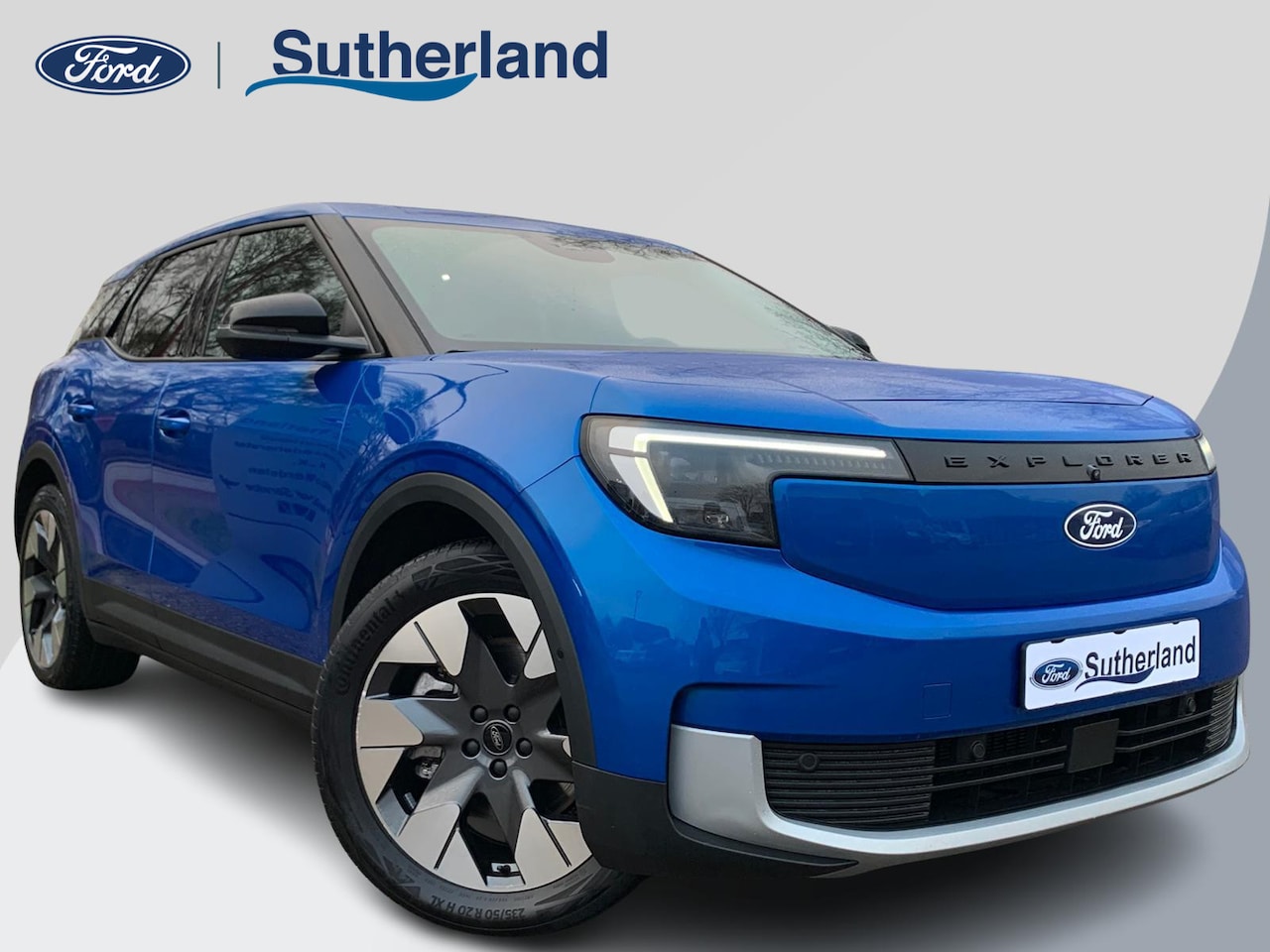 Ford Explorer - Premium Extended Range RWD 77 kWh 286pk | Driver Assistance Pack | Warmte Pomp - AutoWereld.nl