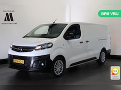 Opel Vivaro - 2.0 CDTI 122PK 2x Schuifdeur L3 - EURO 6 - Airco - Cruise - PDC - €14.950, - Excl