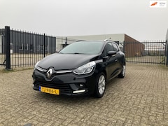 Renault Clio Estate - 0.9 TCe Limited Airco, Navi, Keyless, Pdc,