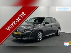 Peugeot 208 - 1.2 PureTech Active NAVIGATIE CARPLAY CRUISE