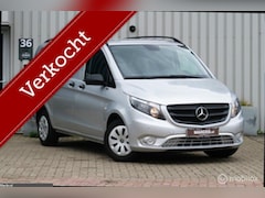 Mercedes-Benz Vito - Bestel 116 CDI AUTOMAAT 163PK EURO6 1e eigenaar