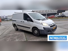 Citroën Jumpy - bestel 12 1.6 HDI L2 H2