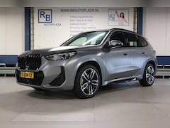 BMW X1 - SDrive18i AUT + M-SPORT + PANO + BTW + GARANTIE 12 MND
