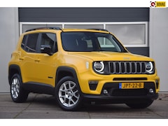Jeep Renegade - 1.5T e-Hybrid Altitude LEER/CAMERA/KEYLESS/STOEL VERWARMING