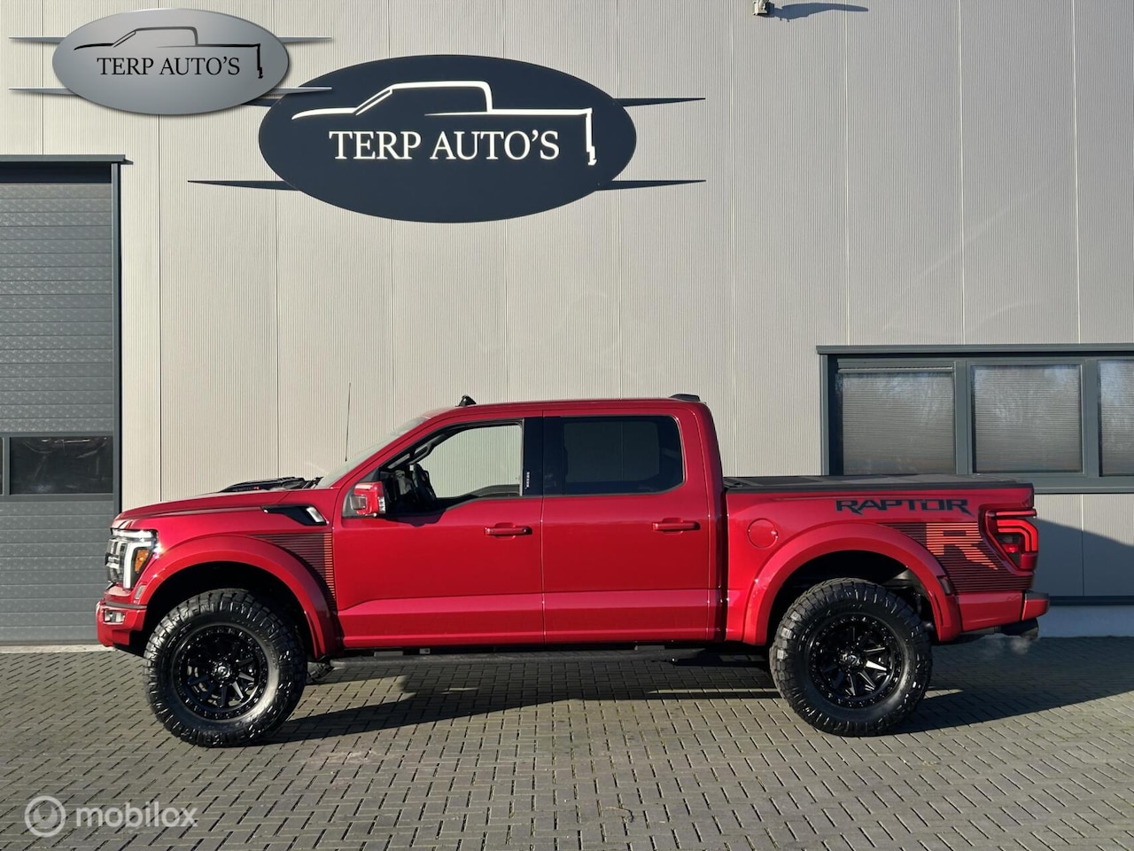 Ford F150 - USA Raptor R - AutoWereld.nl