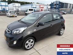 Kia Picanto - 1.2 CVVT VOL Automaat Airco 1e Eigenaar