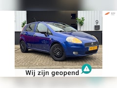 Fiat Grande Punto - 1.4 Active | AIRCO | ELEKTRISCHE RAMEN |