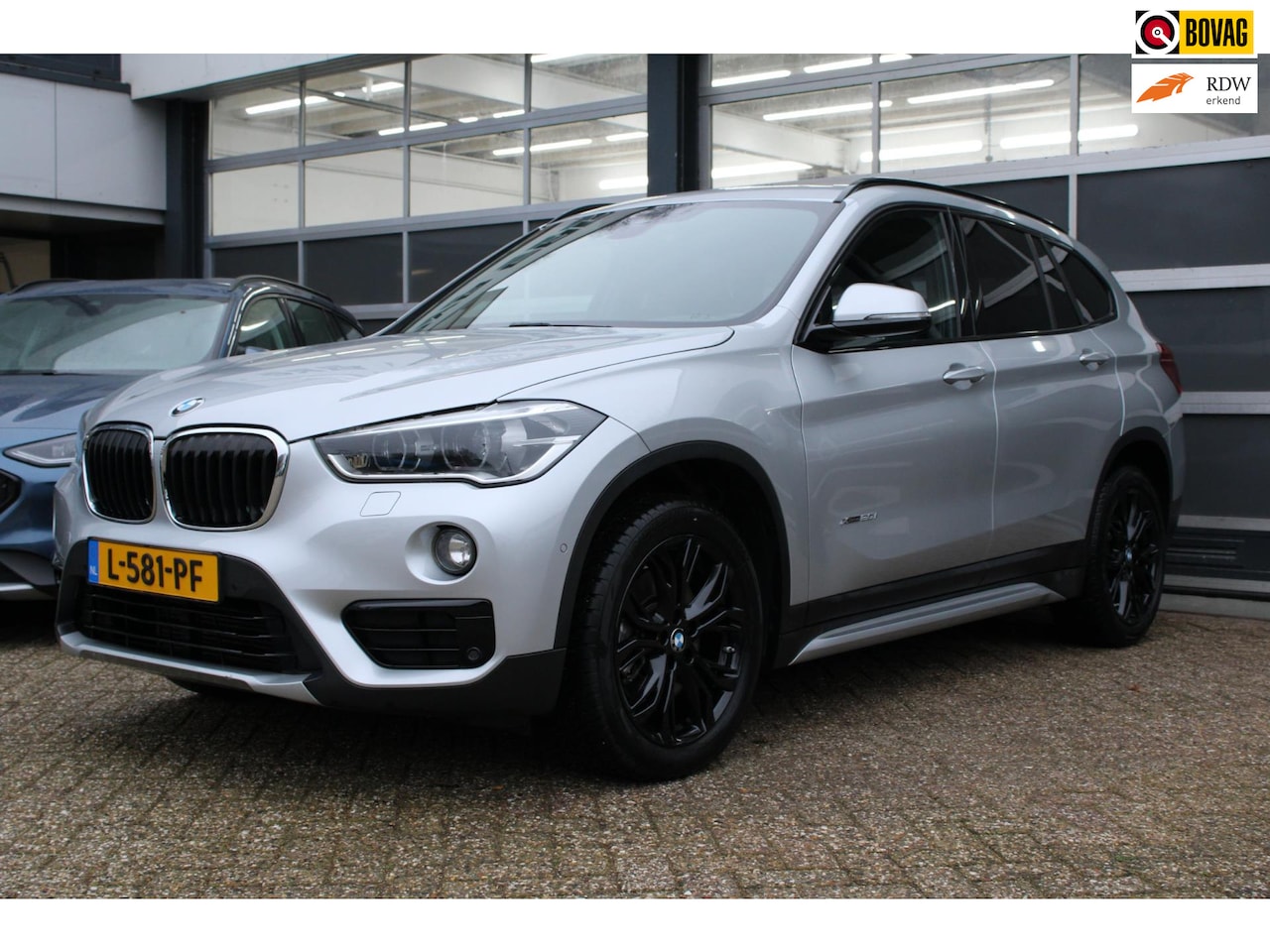BMW X1 - xDrive20i High Executive XDrive20i High Executive - AutoWereld.nl