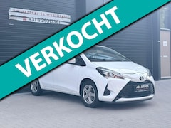Toyota Yaris - 1.0 VVT-i Active | 55.175 km | Airco | Lane Assist | Automatisch grootlicht | Bouwjaar 11