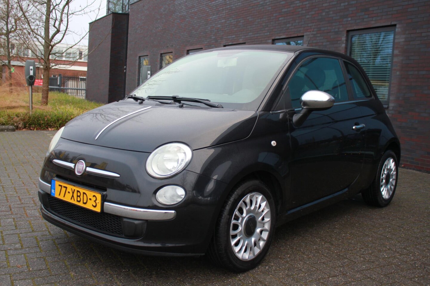 Fiat 500 - 1.2 Easy 1.2 Easy - AutoWereld.nl