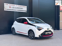 Toyota Aygo - 1.0 VVT-i x-play Automaat – slechts 12.710 km