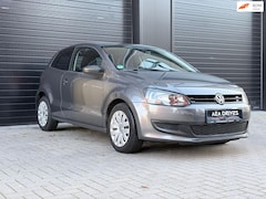 Volkswagen Polo - 1.2 Easyline |Bouwjaar 2010 |APK t/m 07-2026 | Cruise control | Airco | Parkeersensoren ac
