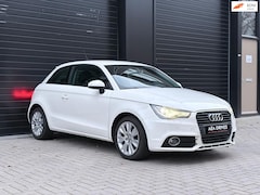 Audi A1 - 1.2 TFSI • Ambition Pro Line Business • Stoelverwarming • Verwarmbare buitenspiegels • Dea