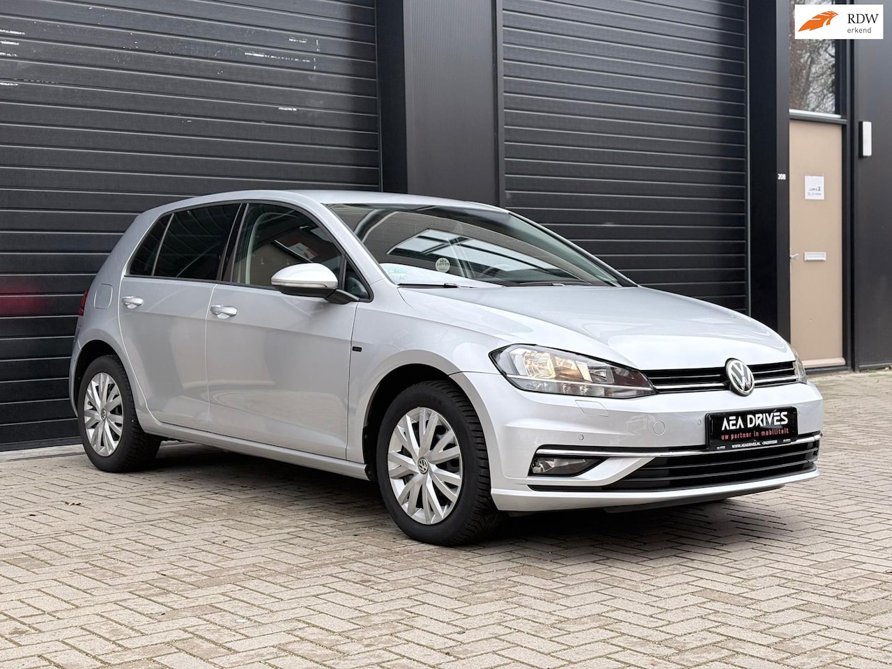 Volkswagen Golf - 7.5 Join 2018 | Zuinig, luxe uitvoering, 89.244 km, zeer nette staat |eerste eigenaar| APK - AutoWereld.nl