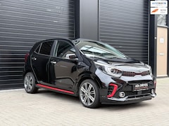 Kia Picanto - GT-Line met stoelverwarming, stuurverwarming en achteruitrijcamera. Slechts 69.435 km gere