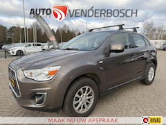 Mitsubishi ASX - 1.6 Cleartec Bright 117pk | Trekhaak | 100% Onderhouden