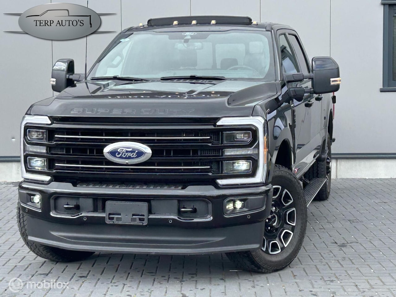Ford F350 - USA Platinum - AutoWereld.nl