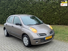 Nissan Micra - Zuinige & Topstaat 1.2 | Nieuwe APK | NAP |