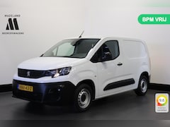 Peugeot Partner - 1.2 PureTech Benzine EURO 6 - Airco - Navi - Cruise - €12.950, - Excl