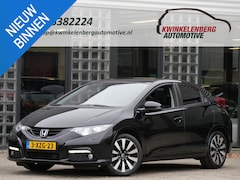 Honda Civic - 5D 1.8 EXECUTIVE/ PANORAMADAK/ LEER/ PDC V+A/ KEYLESS