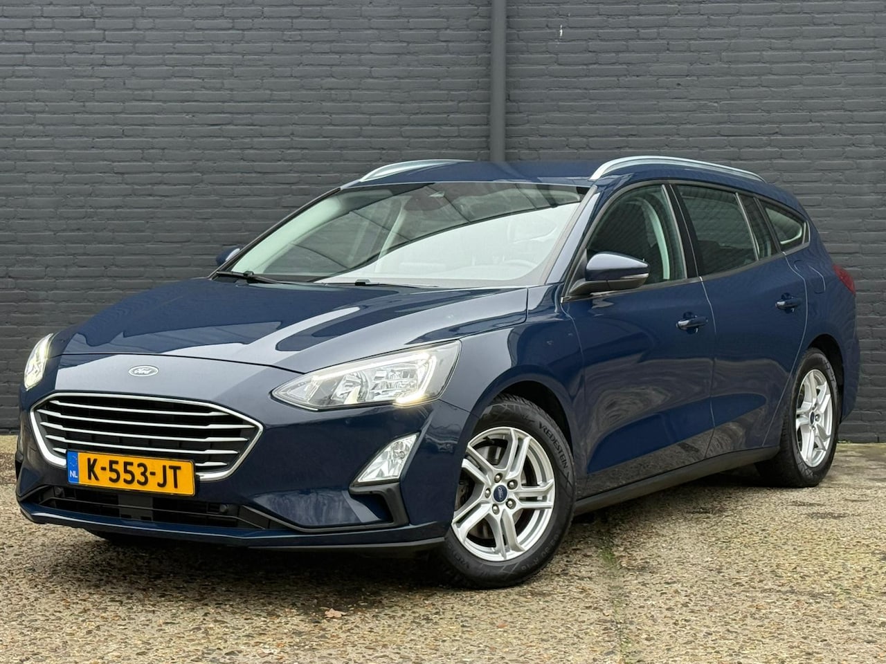 Ford Focus Wagon - 1.0 EcoBoost Trend Edition Business CAMERA | CARPLAY | NAVI | STOELVER | PDC | NWE APK - AutoWereld.nl