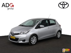 Toyota Yaris - 1.3 VVT-i Aspiration | Automaat | Cruise control | Parkeer camera |