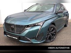 Peugeot 308 SW - 1.2 Hybrid 145 e-DCS6 GT | Navigatie | Alcantara | Camera | Elek. Achterklep | Elek. Stoel