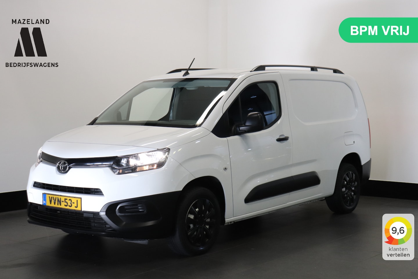 Toyota ProAce City - 1.5 D-4D Runner L2 - Airco - Cruise - Trekhaak - € 10.900,-  Ex. BTW - AutoWereld.nl