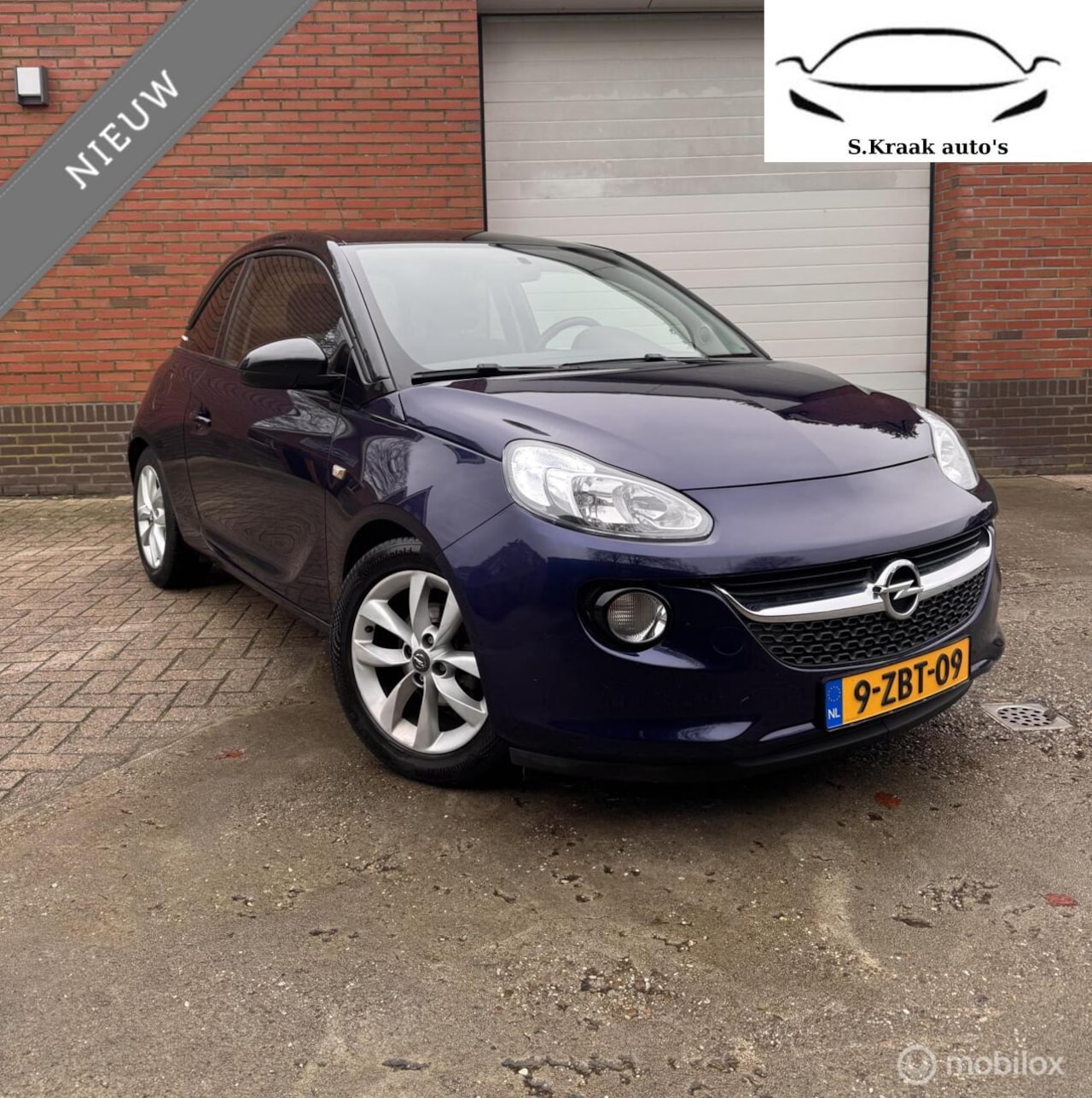 OPEL ADAM