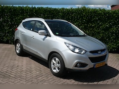 Hyundai ix35 - 2.0i CVVT 163pk Aut