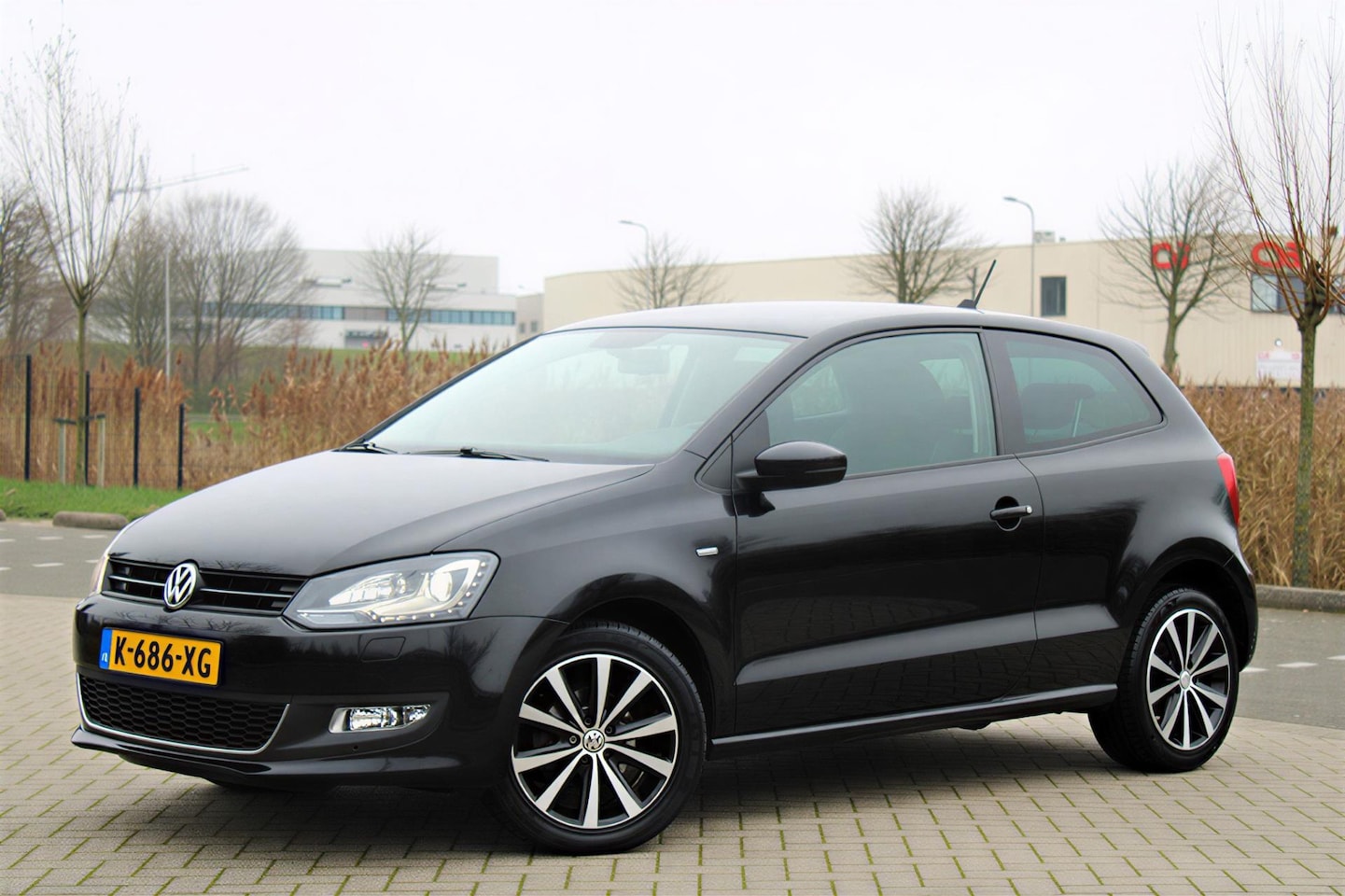 Volkswagen Polo - 1.2 TSI Highline l Climate l PDC l Navi - AutoWereld.nl