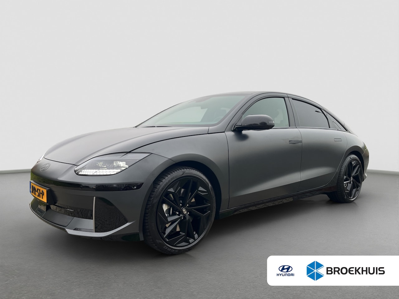 Hyundai IONIQ 6 - Business 77.4 kWh 229pk | Premium Audio | Adaptive cruise controle | Dodehoek detectie | E - AutoWereld.nl