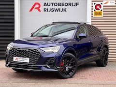 Audi Q3 Sportback - 45 TFSI e S Edition Pano/360/Keyless/Sonos