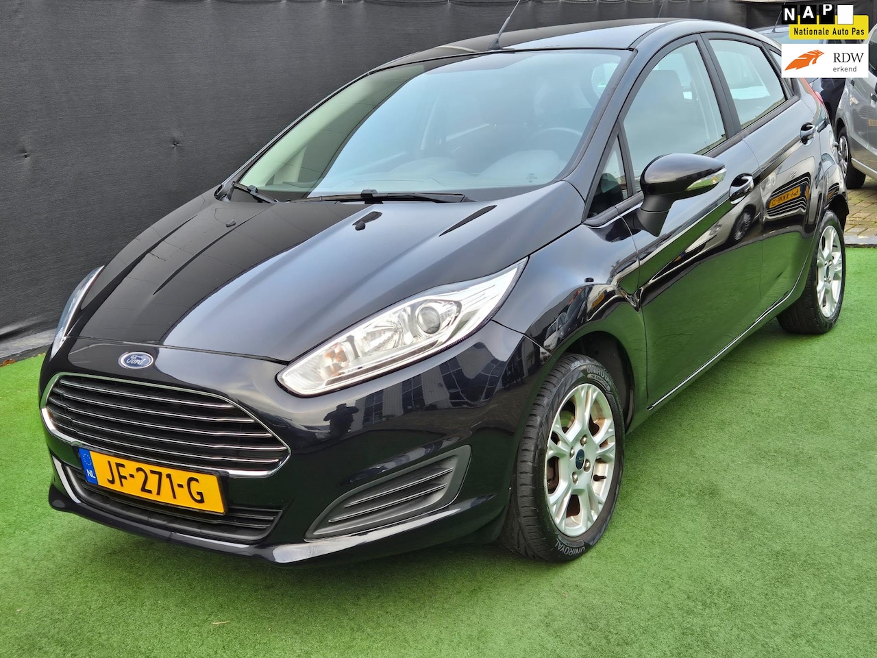 Ford Fiesta - 1.0 Style 1e eig NAVI NAP! - AutoWereld.nl