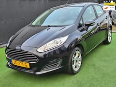 Ford Fiesta - 1.0 Style 1e eig NAVI NAP