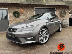 SEAT Leon SC - 1.4 TSI ACT FR Dynamic Leder