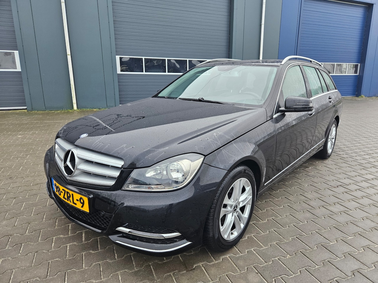 Mercedes-Benz C-klasse Estate - 200 CDI Business Class Avantgarde 200 CDI Business Class Avantgarde - AutoWereld.nl
