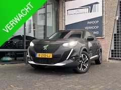 Peugeot e-2008 - EV Allure 50 kWh*3FASE*ACC*NAVI*ECC*CARPLAY