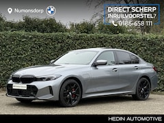 BMW 3-serie - Sedan 330e | M-Sport Pro | 19'' | Schuif-/Kanteldak | Harman/Kardon | Stuur + Stoelverw. |