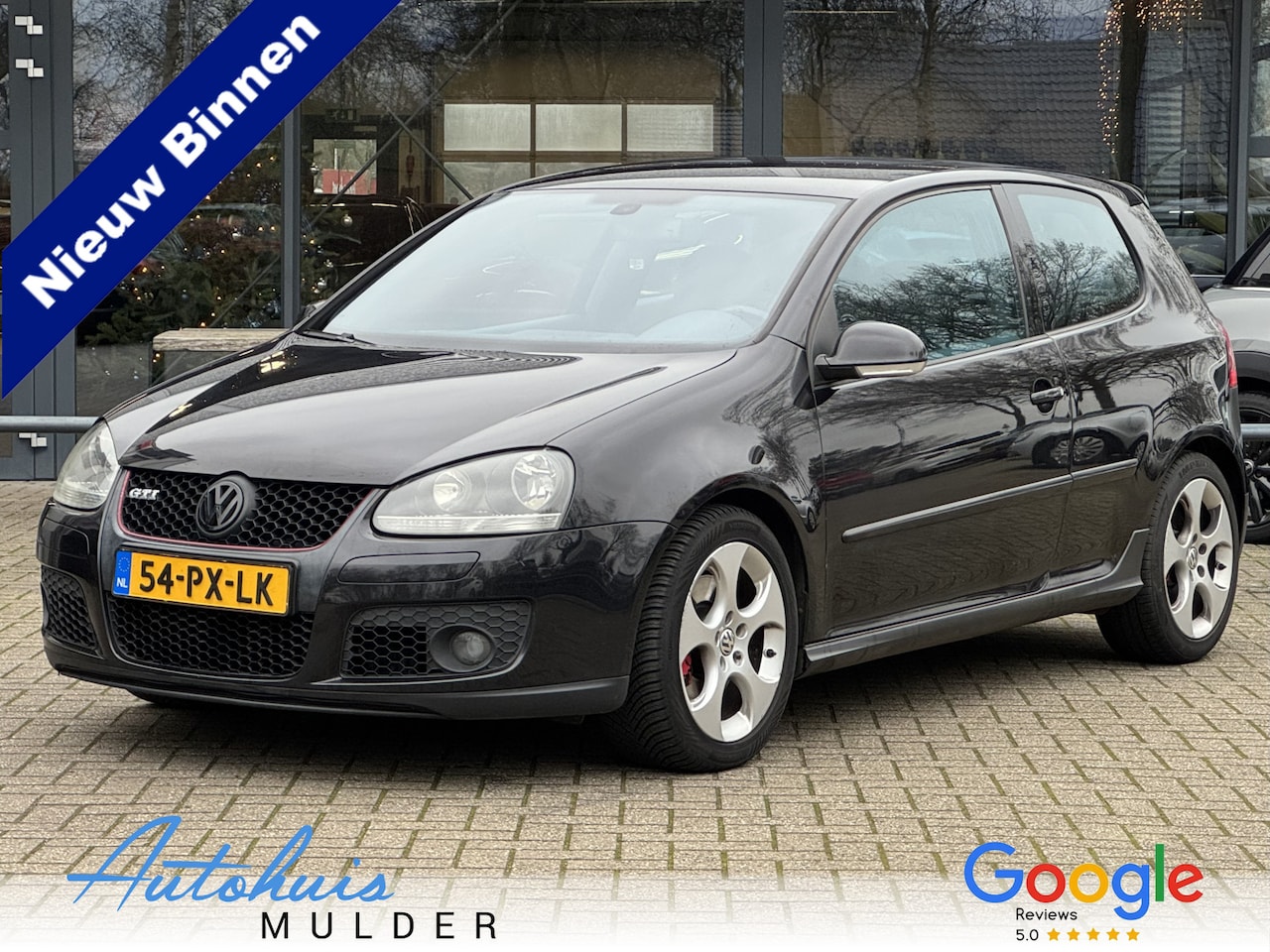 Volkswagen Golf - 2.0 TFSI GTI 2.0 TFSI GTI - AutoWereld.nl